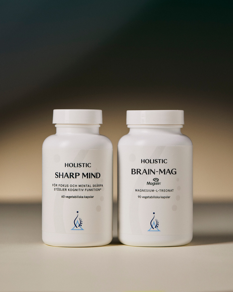 Brain-Mag, 90 kapslar (4 av 6)