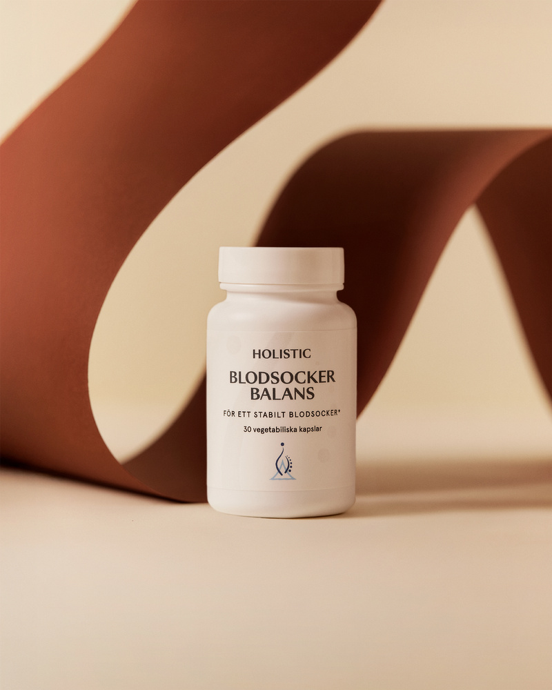 Blodsockerbalans, 30 kapslar (5 av 5)