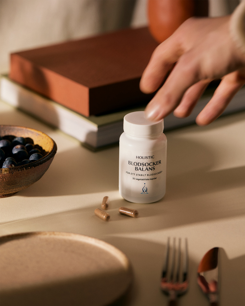 Blodsockerbalans, 30 kapslar (4 av 5)