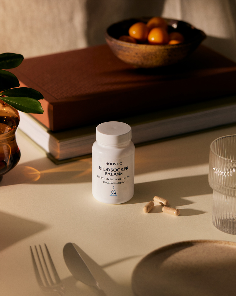 Blodsockerbalans, 30 kapslar (2 av 5)