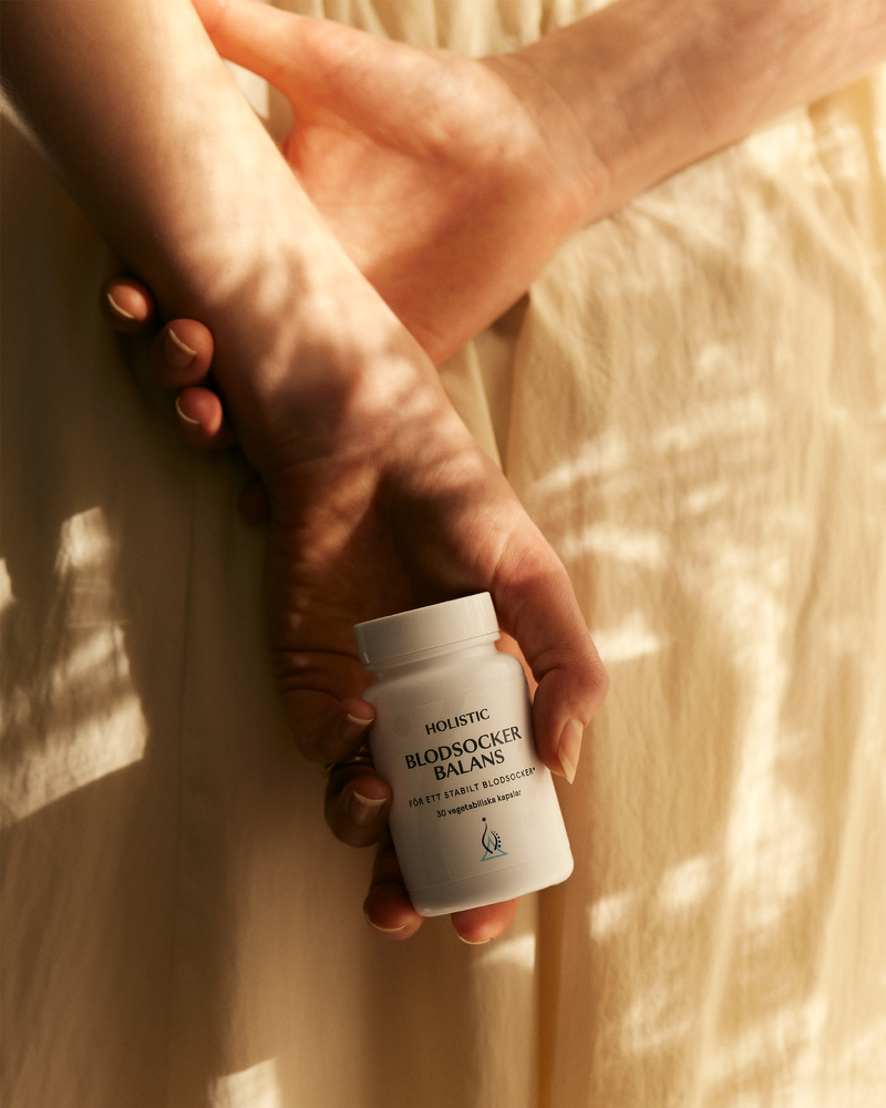 Blodsockerbalans, 30 kapslar (3 av 5)