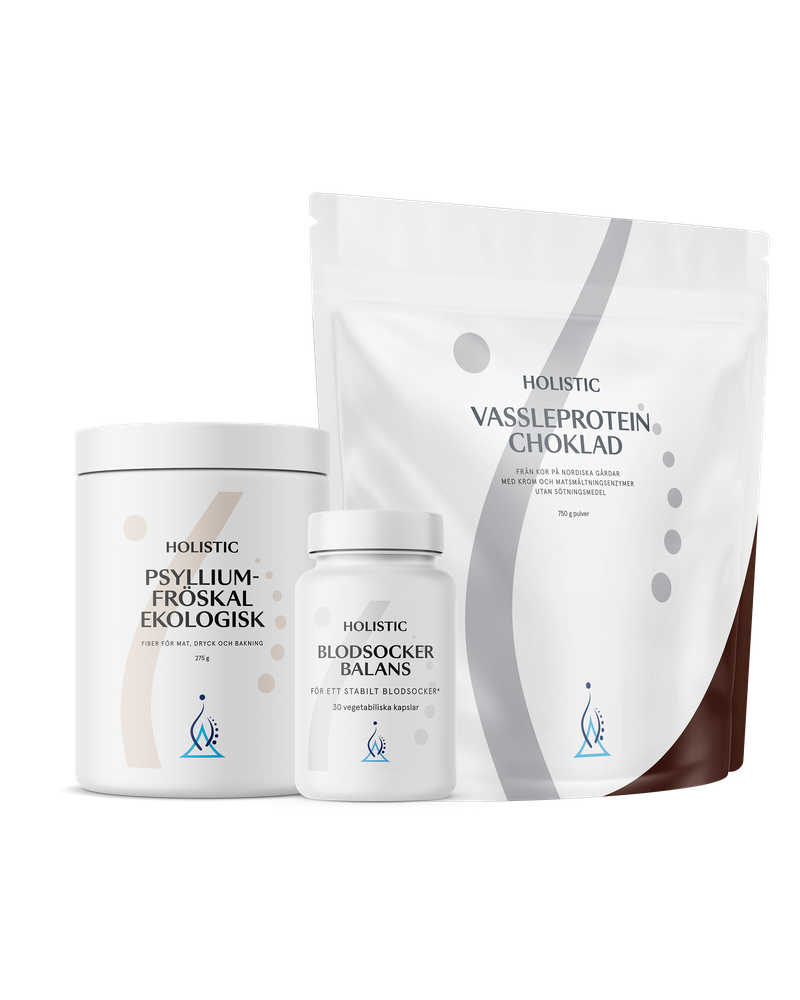 Hållbar viktnedgång choklad