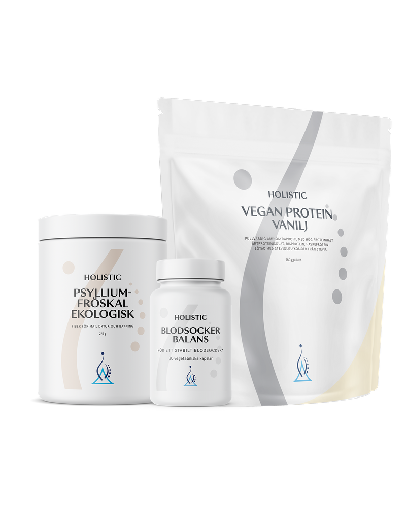 Hållbar viktnedgång vegan