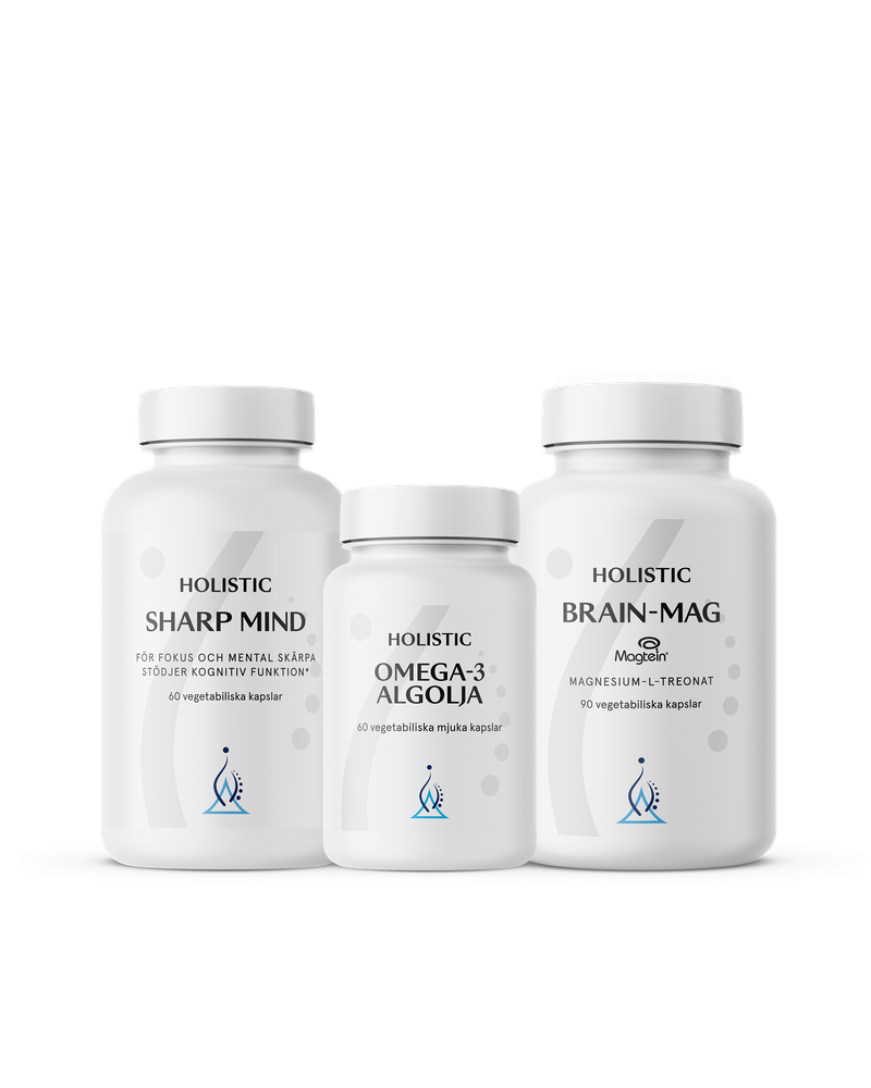 Cognitive Clarity Kit