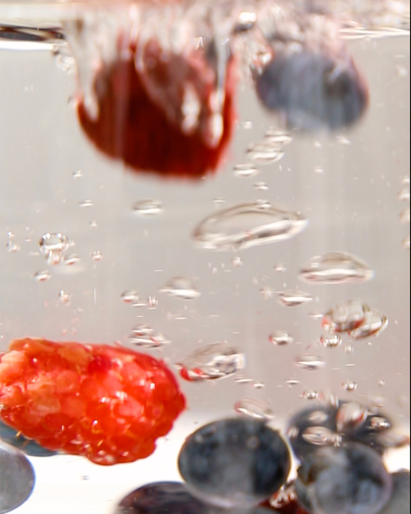 Elektrolyter skogsbär, 140 g (2 av 2)