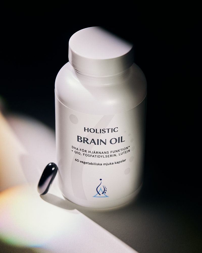 Brain Oil, 60 kapslar (2 av 6)