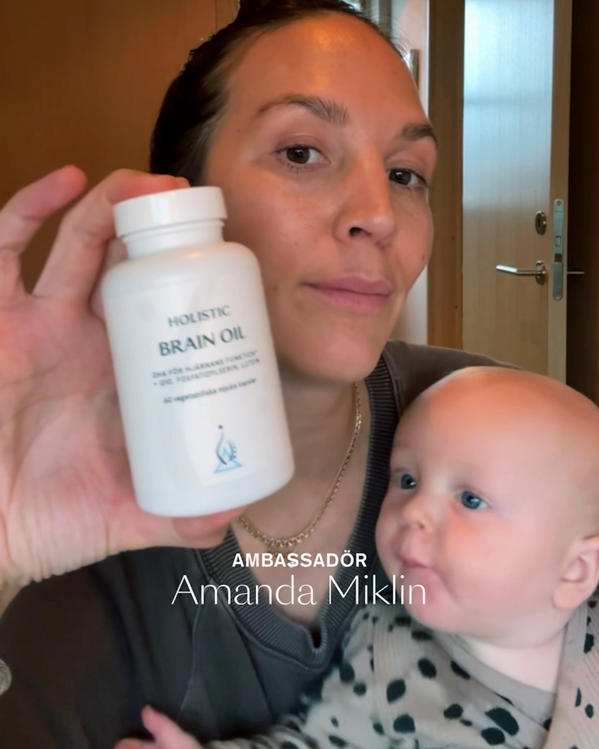 Brain Oil, 60 kapslar (2 av 7)