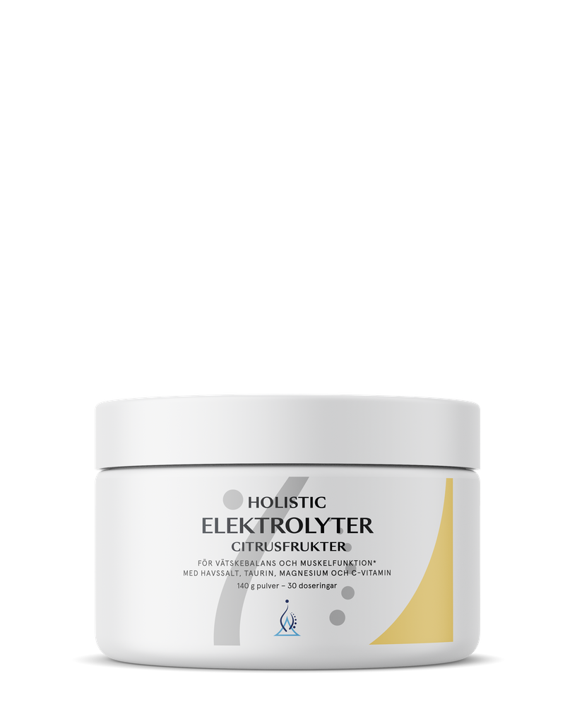 Elektrolyter citrusfrukter, 140 g